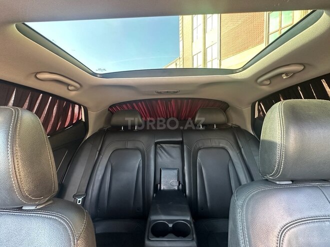 Kia Optima 2011, 201,350 km - 2.0 л - Şirvan
