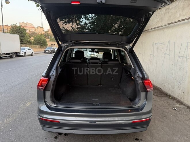 Volkswagen Tiguan 2020, 122,000 km - 2.0 l - Bakı