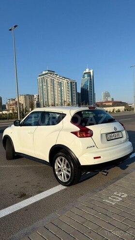Nissan Juke 2012, 145,000 km - 1.6 l - Bakı