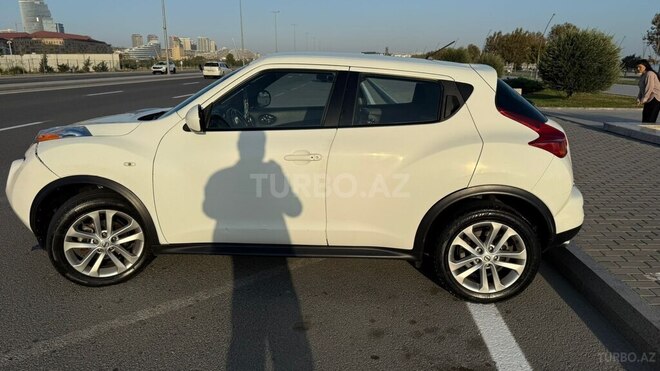 Nissan Juke 2012, 145,000 km - 1.6 l - Bakı