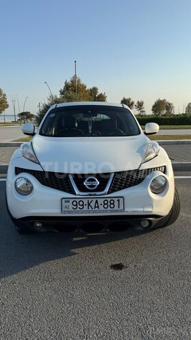 Nissan Juke 2012, 145,000 km - 1.6 l - Bakı