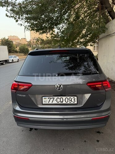 Volkswagen Tiguan 2020, 122,000 km - 2.0 l - Bakı