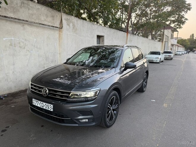 Volkswagen Tiguan 2020, 122,000 km - 2.0 l - Bakı