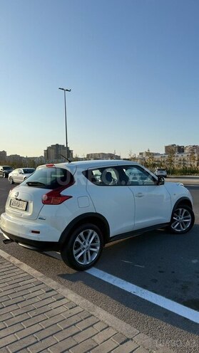 Nissan Juke 2012, 145,000 km - 1.6 l - Bakı