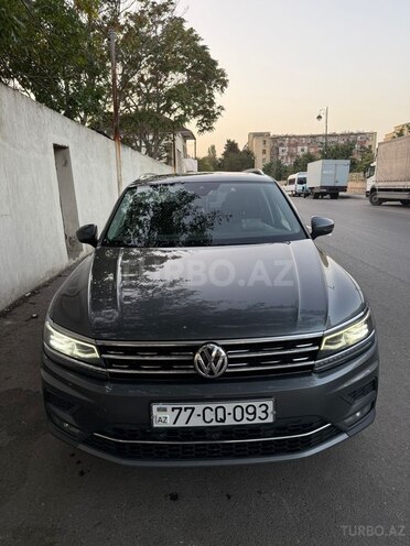 Volkswagen Tiguan 2020, 122,000 km - 2.0 l - Bakı