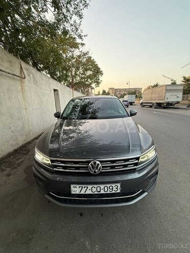 Volkswagen Tiguan 2020, 122,000 km - 2.0 l - Bakı