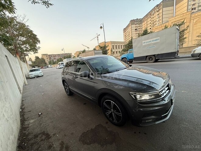 Volkswagen Tiguan 2020, 122,000 km - 2.0 l - Bakı