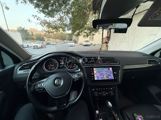 Volkswagen Tiguan 2020, 122,000 km - 2.0 l - Bakı