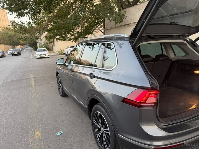 Volkswagen Tiguan 2020, 122,000 km - 2.0 l - Bakı