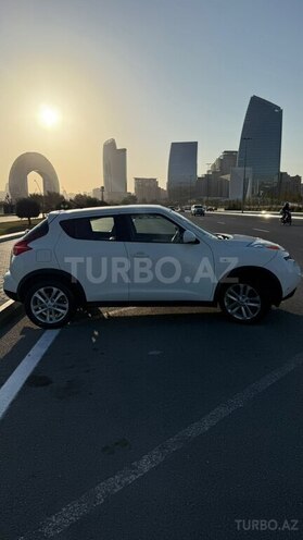 Nissan Juke 2012, 145,000 km - 1.6 l - Bakı