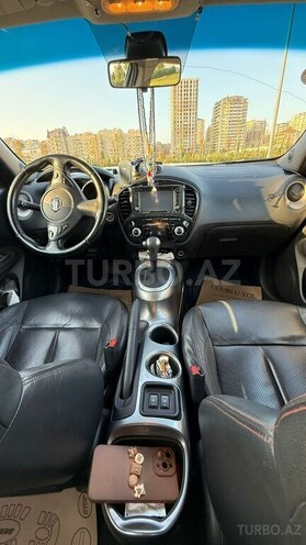 Nissan Juke 2012, 145,000 km - 1.6 l - Bakı