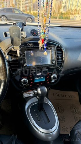 Nissan Juke 2012, 145,000 km - 1.6 l - Bakı