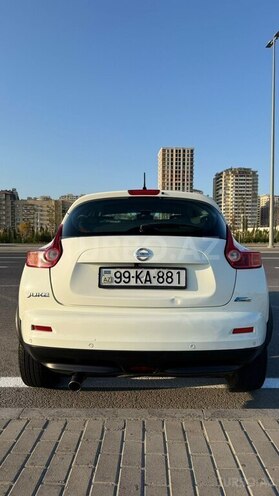 Nissan Juke 2012, 145,000 km - 1.6 l - Bakı