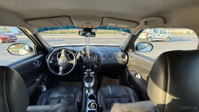 Nissan Juke 2012, 145,000 km - 1.6 l - Bakı