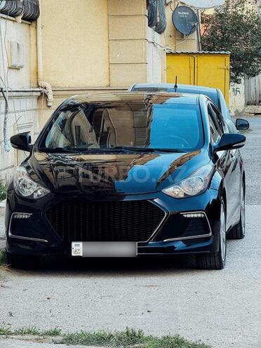 Hyundai Elantra 2012, 198,500 km - 1.8 l - Bakı