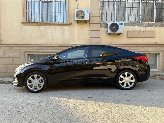 Hyundai Elantra 2012, 198,500 km - 1.8 l - Bakı