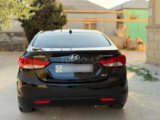 Hyundai Elantra 2012, 198,500 km - 1.8 l - Bakı