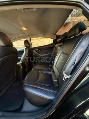 Hyundai Elantra 2012, 198,500 km - 1.8 l - Bakı