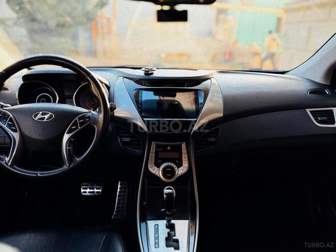 Hyundai Elantra 2012, 198,500 km - 1.8 l - Bakı