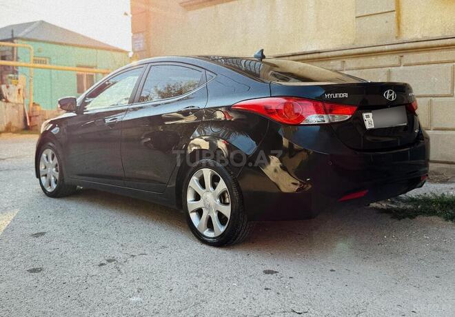 Hyundai Elantra 2012, 198,500 km - 1.8 l - Bakı