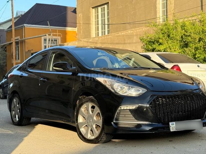 Hyundai Elantra 2012, 198,500 km - 1.8 l - Bakı