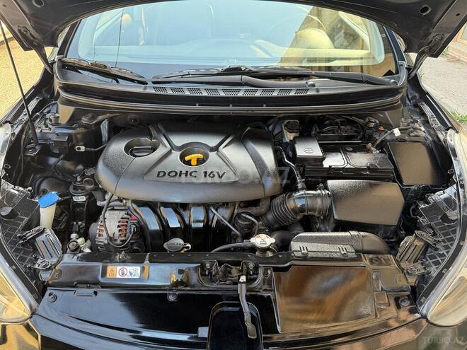 Hyundai Elantra 2012, 198,500 km - 1.8 l - Bakı
