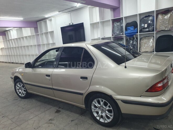 Iran Khodro Samand 2007, 318,000 km - 1.8 l - Bakı