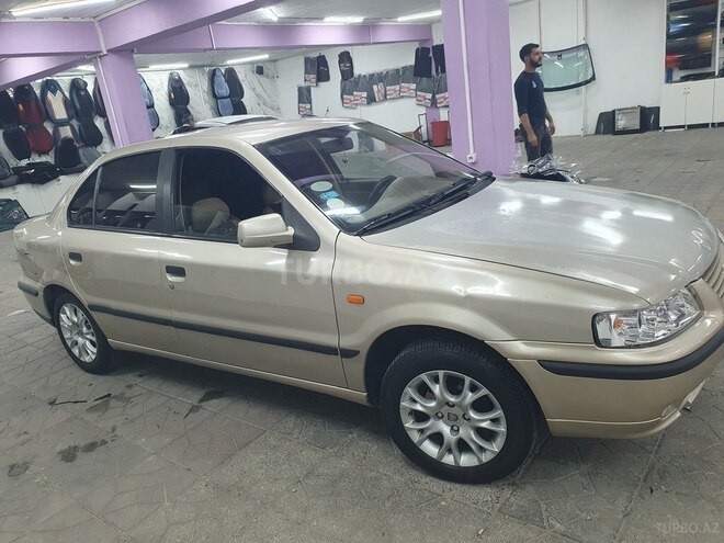 Iran Khodro Samand 2007, 318,000 km - 1.8 l - Bakı