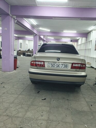 Iran Khodro Samand 2007, 318,000 km - 1.8 l - Bakı