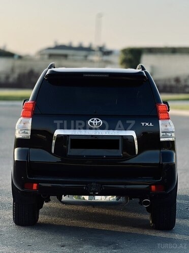 Toyota Land Cruiser Prado 2010, 180,000 km - 2.7 l - Bakı