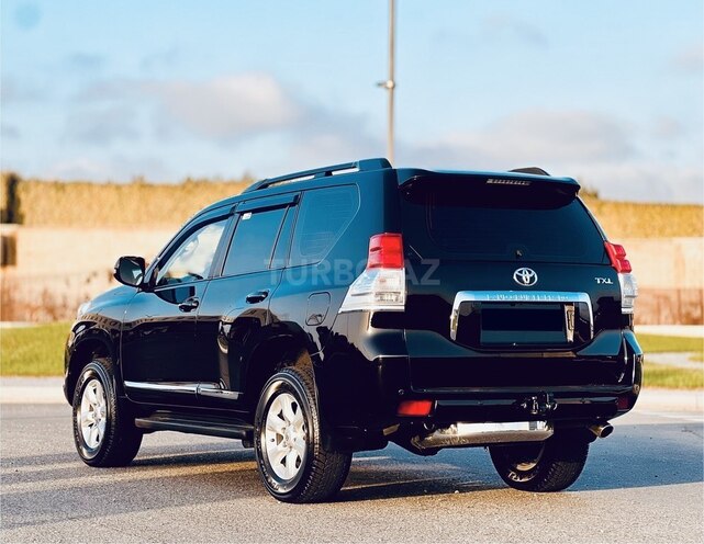 Toyota Land Cruiser Prado 2010, 180,000 km - 2.7 l - Bakı