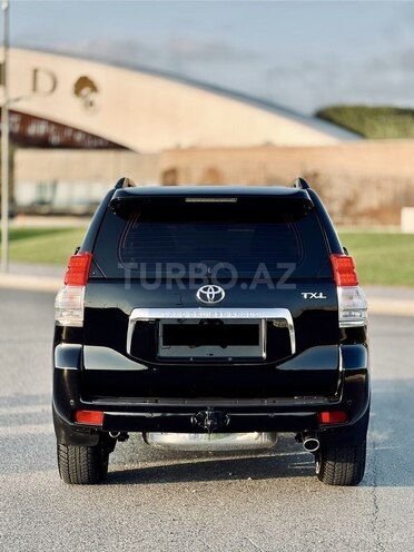 Toyota Land Cruiser Prado 2010, 180,000 km - 2.7 l - Bakı