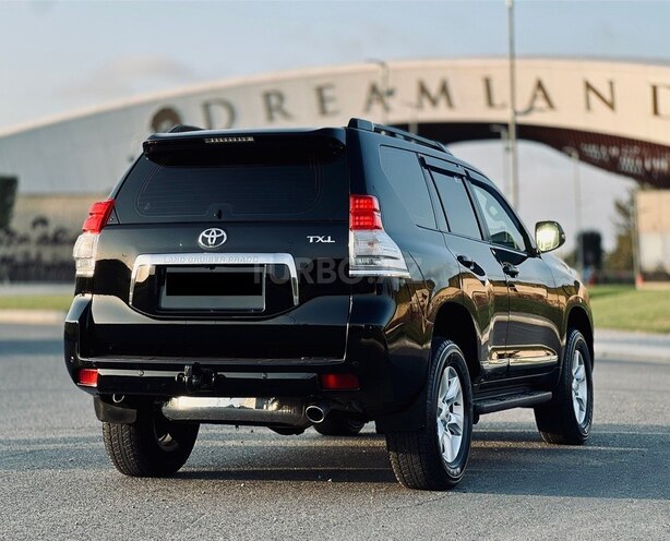 Toyota Land Cruiser Prado 2010, 180,000 km - 2.7 l - Bakı