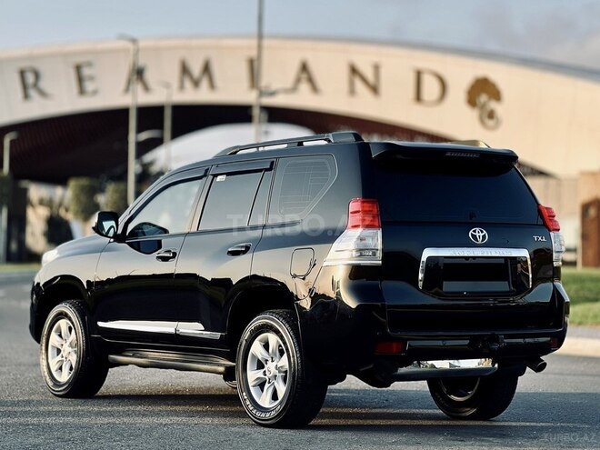 Toyota Land Cruiser Prado 2010, 180,000 km - 2.7 l - Bakı