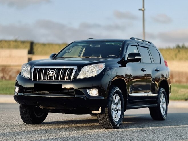 Toyota Land Cruiser Prado 2010, 180,000 km - 2.7 l - Bakı