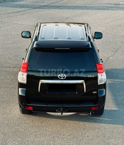 Toyota Land Cruiser Prado 2010, 180,000 km - 2.7 l - Bakı