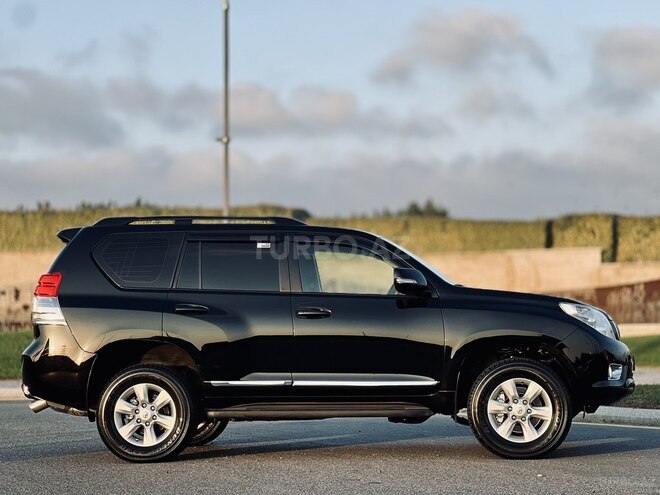 Toyota Land Cruiser Prado 2010, 180,000 km - 2.7 l - Bakı