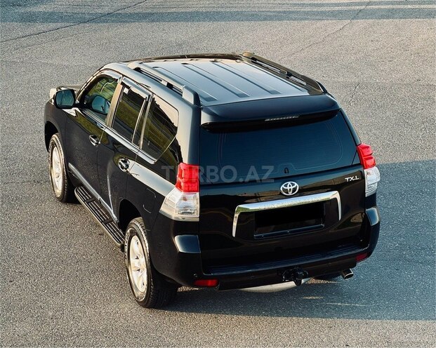 Toyota Land Cruiser Prado 2010, 180,000 km - 2.7 l - Bakı