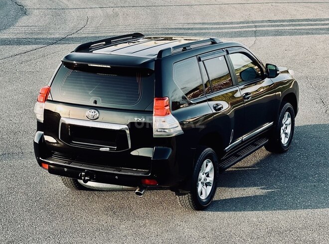 Toyota Land Cruiser Prado 2010, 180,000 km - 2.7 l - Bakı