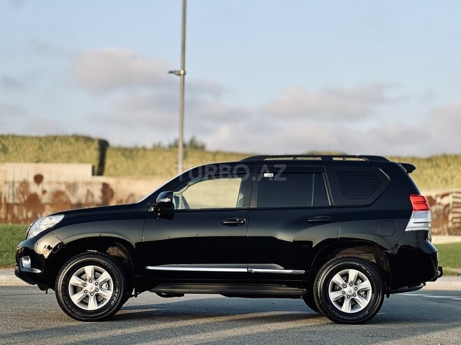 Toyota Land Cruiser Prado 2010, 180,000 km - 2.7 l - Bakı