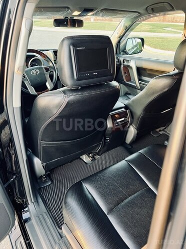Toyota Land Cruiser Prado 2010, 180,000 km - 2.7 l - Bakı