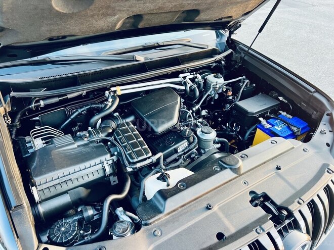 Toyota Land Cruiser Prado 2010, 180,000 km - 2.7 l - Bakı