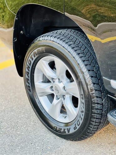 Toyota Land Cruiser Prado 2010, 180,000 km - 2.7 l - Bakı