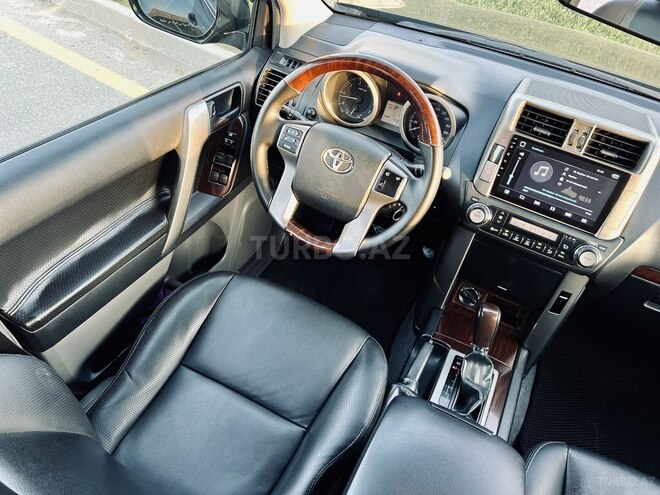 Toyota Land Cruiser Prado 2010, 180,000 km - 2.7 l - Bakı