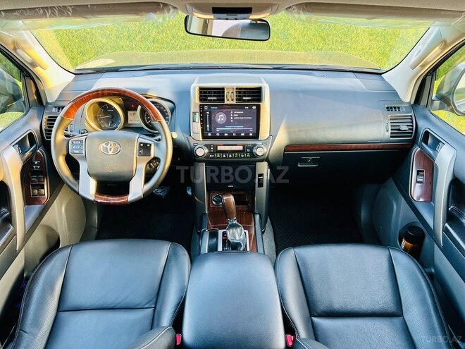Toyota Land Cruiser Prado 2010, 180,000 km - 2.7 l - Bakı
