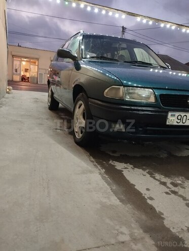 Opel Astra 1995, 500,000 km - 1.6 l - Bakı