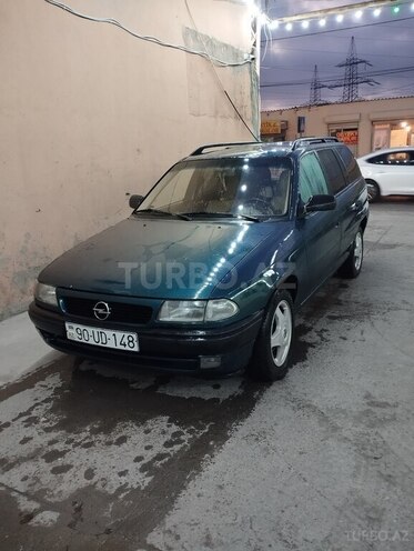 Opel Astra 1995, 500,000 km - 1.6 l - Bakı