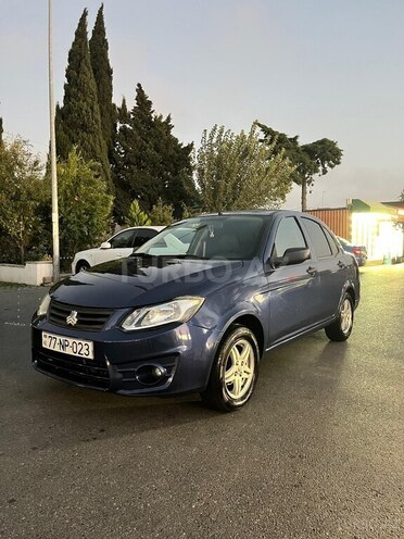 Saipa Saina 2021, 85,000 km - 1.5 l - Bakı