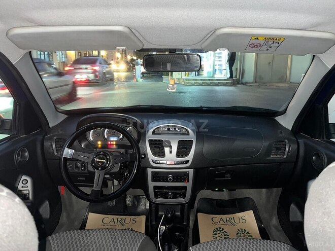 Saipa Saina 2021, 85,000 km - 1.5 l - Bakı