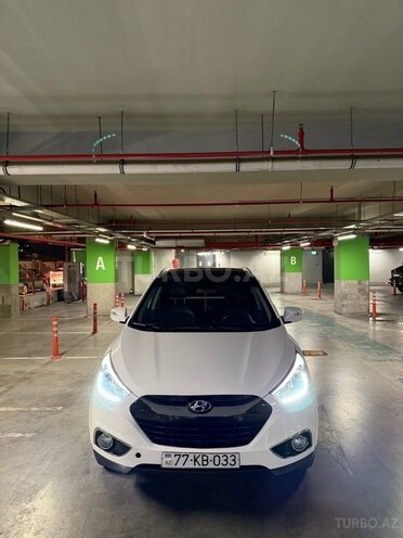 Hyundai ix35 2014, 135,000 km - 2.0 l - Bakı
